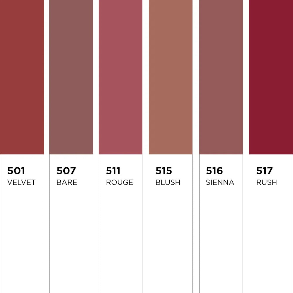 Celebrity Lips Creamy Matte Lipstick