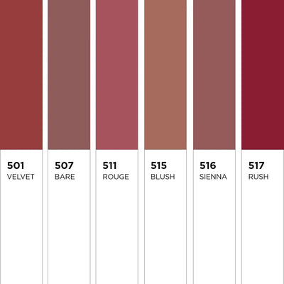 Celebrity Lips Creamy Matte Lipstick
