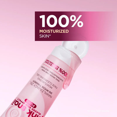 Pink Snail Moisturizing Face Cleansing Gel 150ml