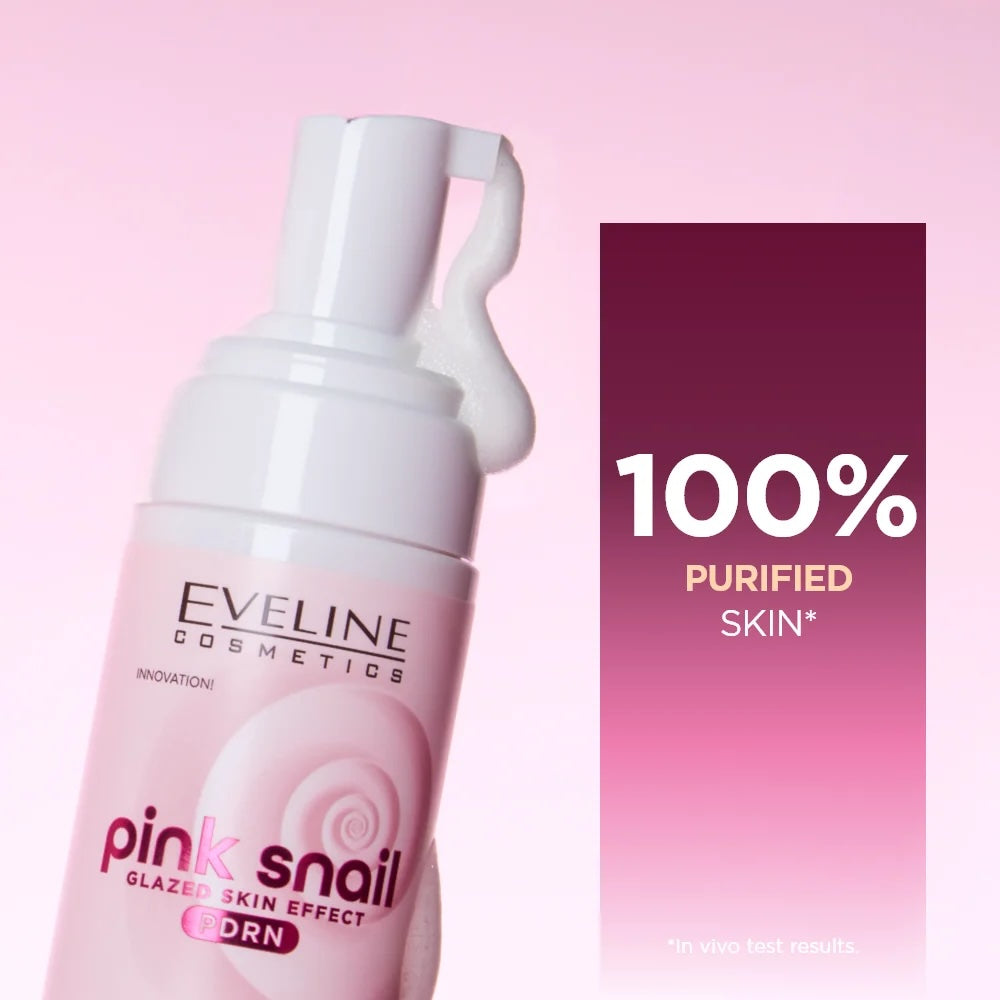 Pink Snail Ultra-Soft Face Cleansing Foam 150ml