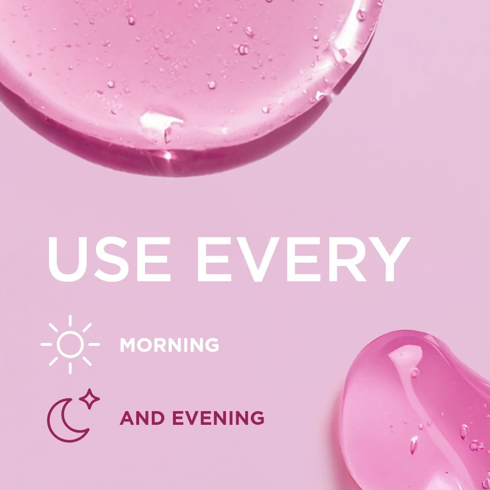 Pink Snail Moisturizing Face Cleansing Gel 150ml