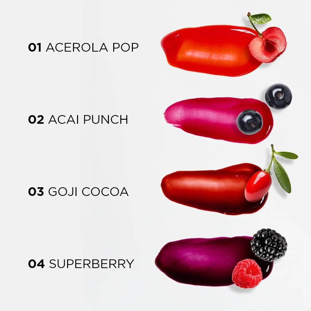 Superfruits Tint Gel Lip Tint