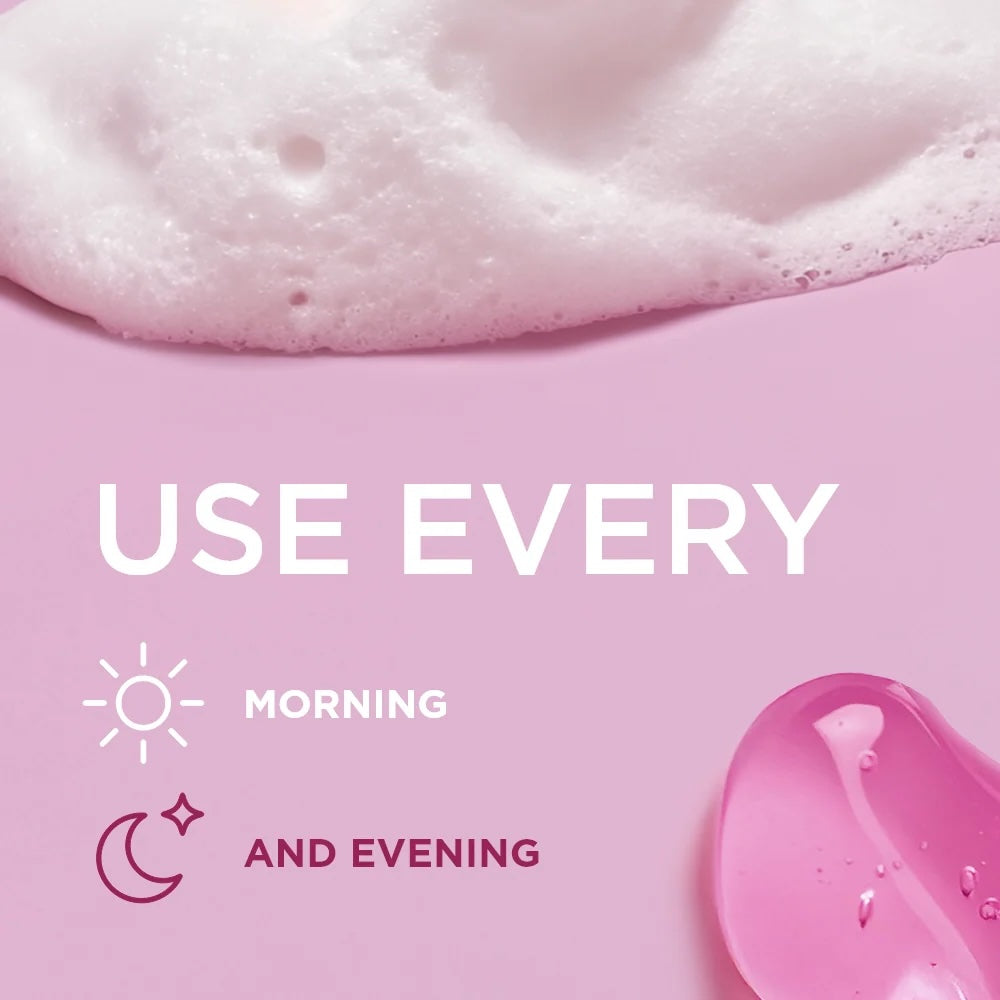 Pink Snail Ultra-Soft Face Cleansing Foam 150ml