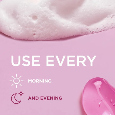 Pink Snail Ultra-Soft Face Cleansing Foam 150ml
