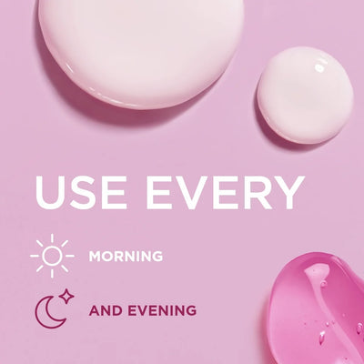 Pink Snail Moisturizing & Illuminating Jelly-Slime Serum 30ml