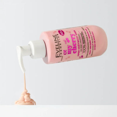 O! My Cherry Hyper Nourishing Hand & Nail Cream 145ml