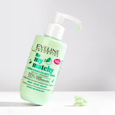 Be My Matchy Super Moisturizing Hand & Nail Cream 145ml
