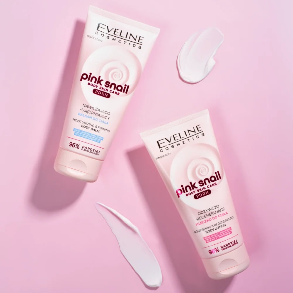 Pink Snail Moisturizing & Firming Body Balm 200ml