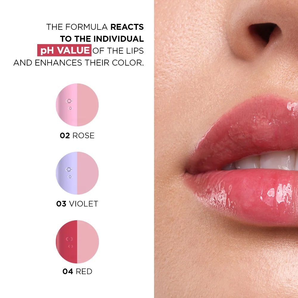 Celebrity Lips High Gloss Lip Oil-Serum