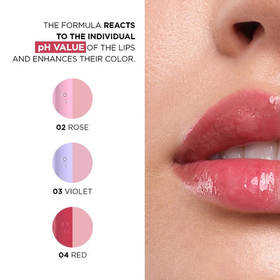 Celebrity Lips High Gloss Lip Oil-Serum