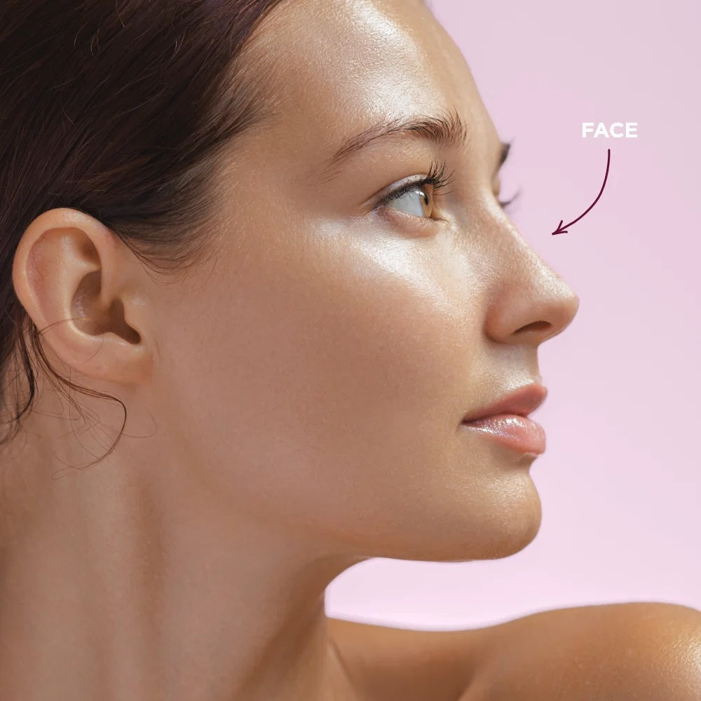 Pink Snail Moisturizing Face Cleansing Gel 150ml