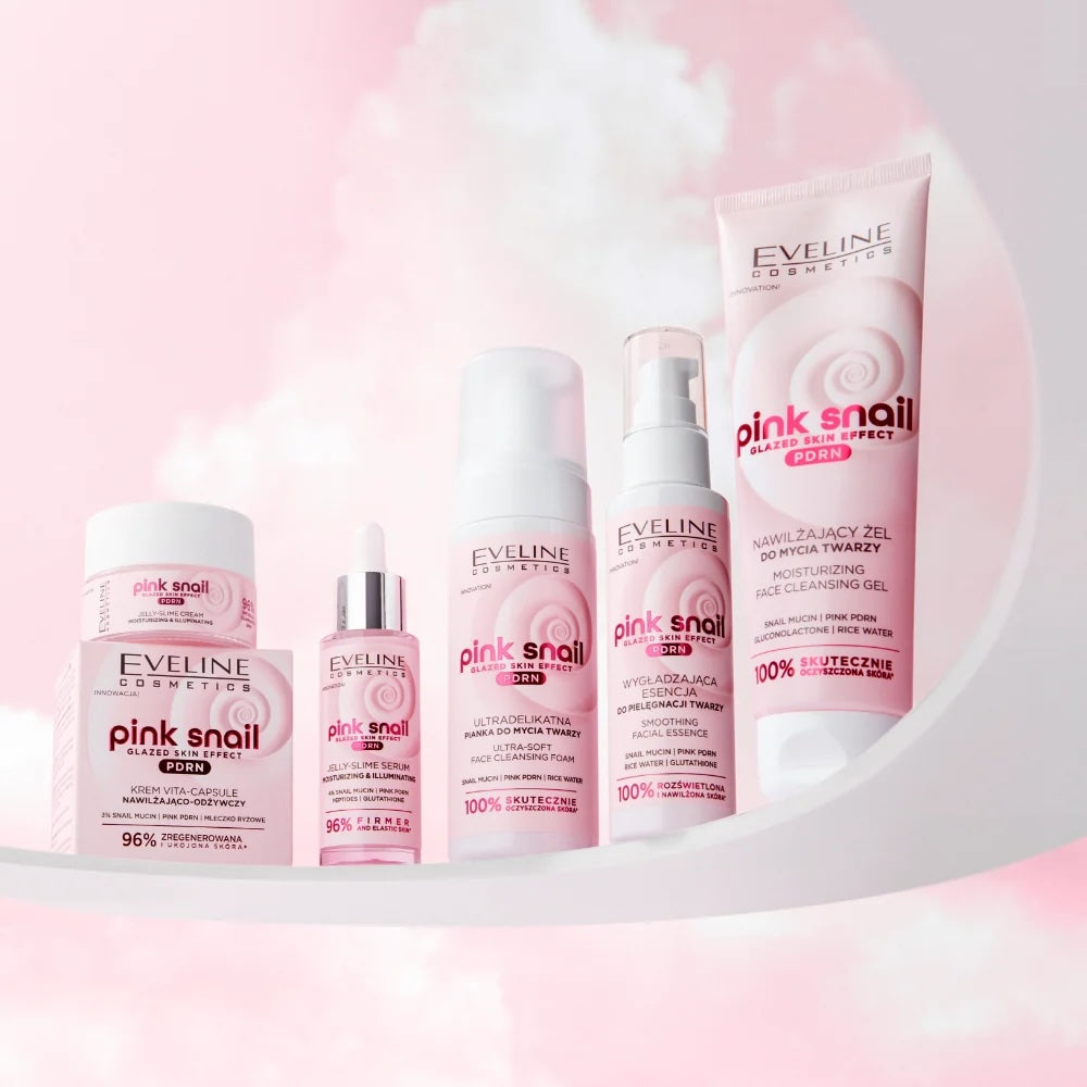 Pink Snail Smoothing Facial Essence 100ml