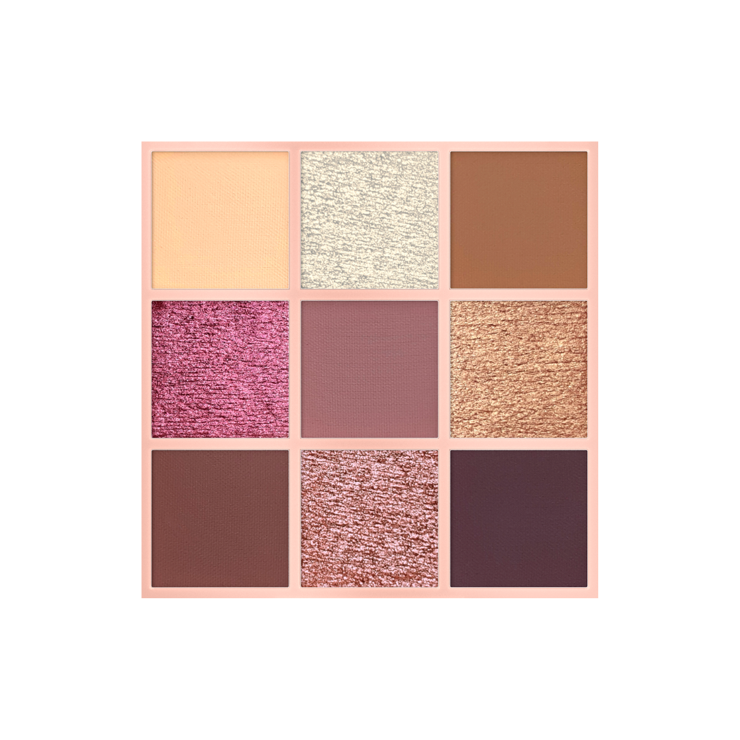 LOOK UP Eyeshadow Palette - Gimme More