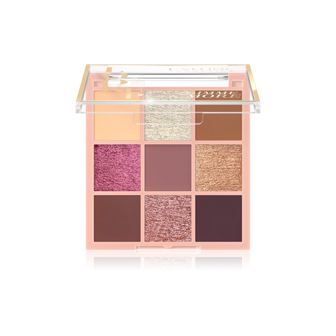 LOOK UP Eyeshadow Palette - Gimme More