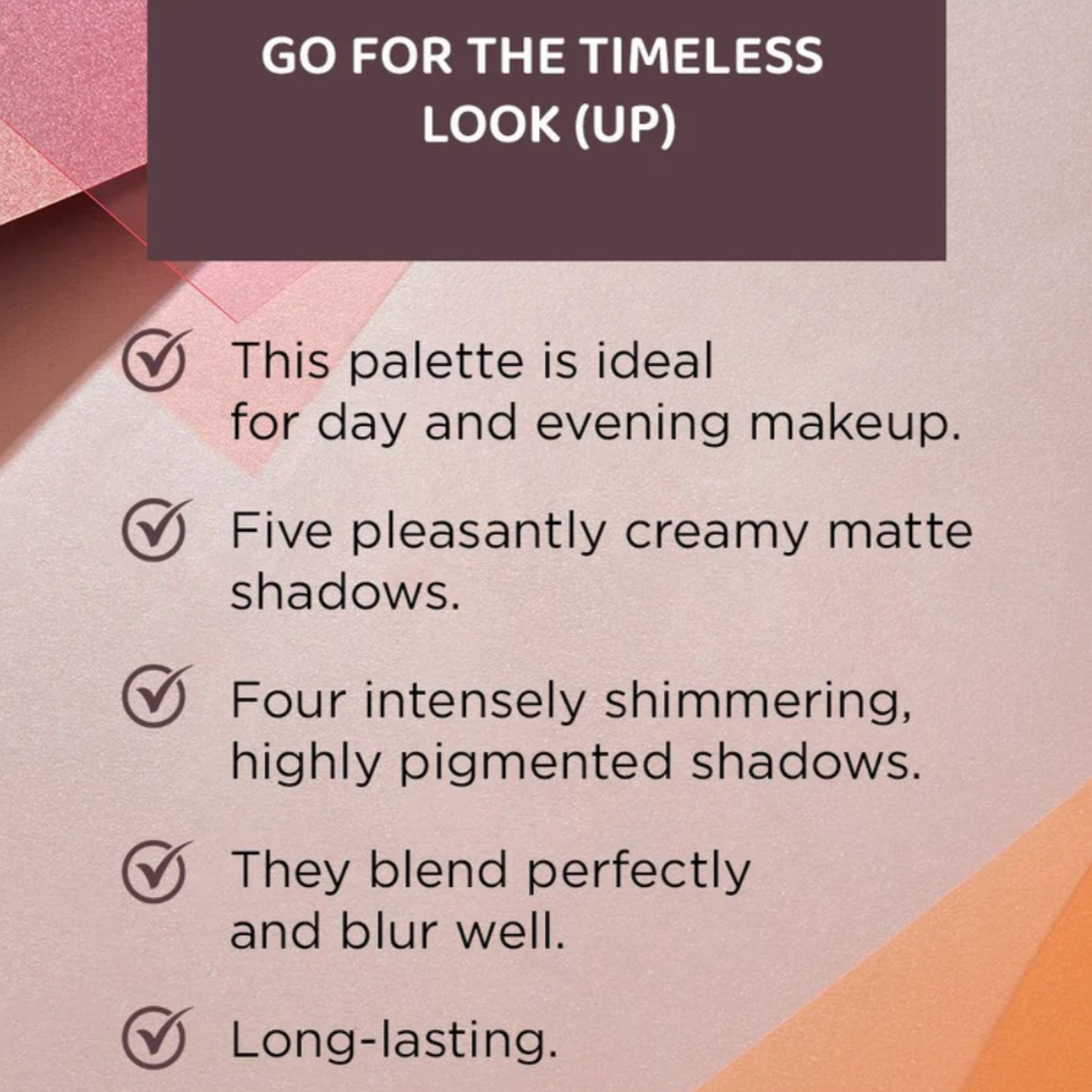 LOOK UP Eyeshadow Palette - Gimme More