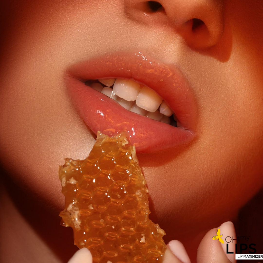 OH! MY LIPS – Plumping Lip Gloss with Hyaluronic Acid & Chili