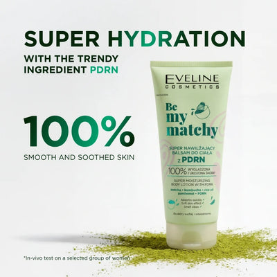 Be My Matchy Super Moisturizing Body Lotion with PDRN