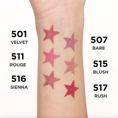 Celebrity Lips Creamy Matte Lipstick