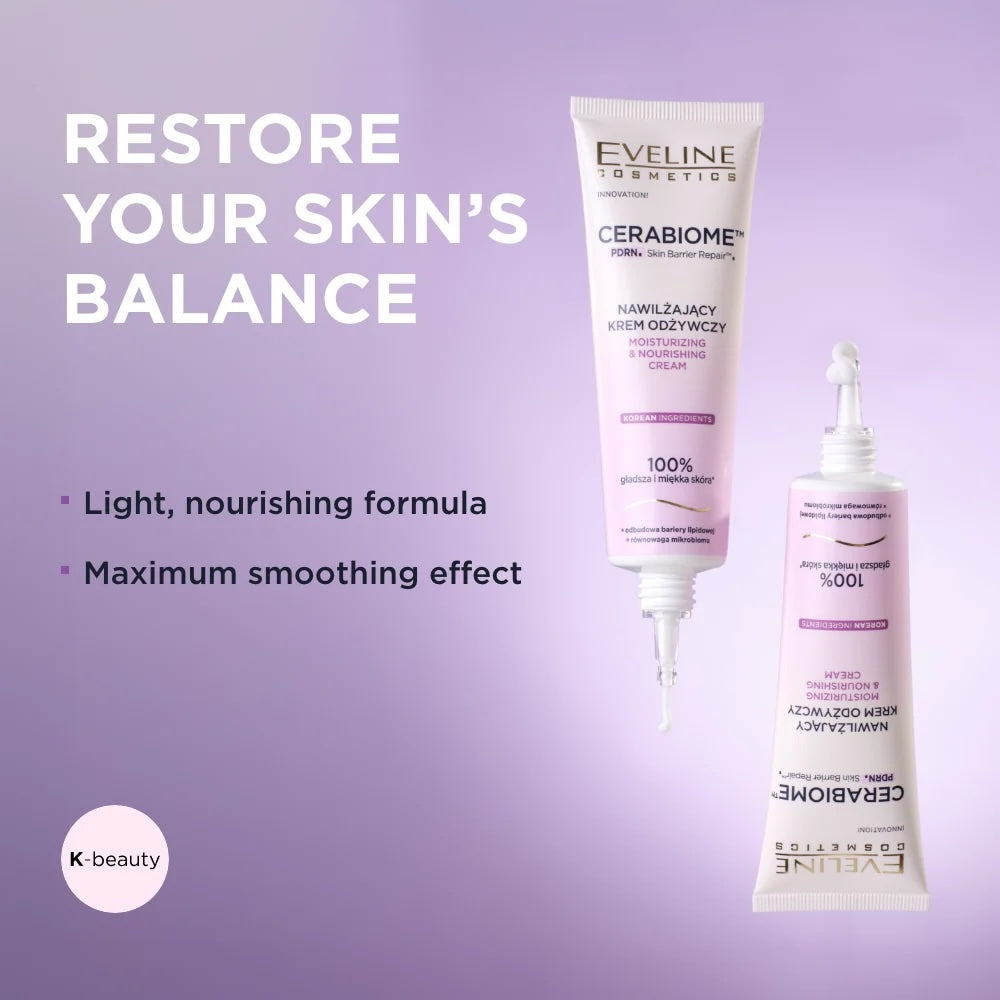 Cerabiome Moisturizing Nourishing Cream