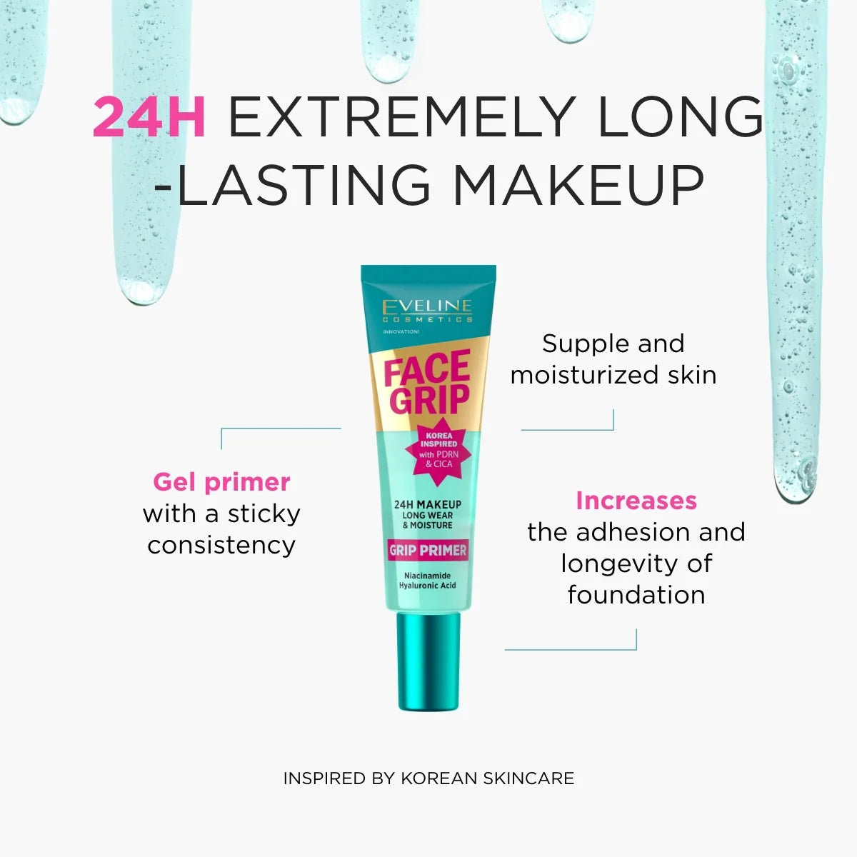 Grip Face Makeup Primer