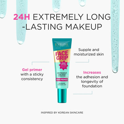 Grip Face Makeup Primer