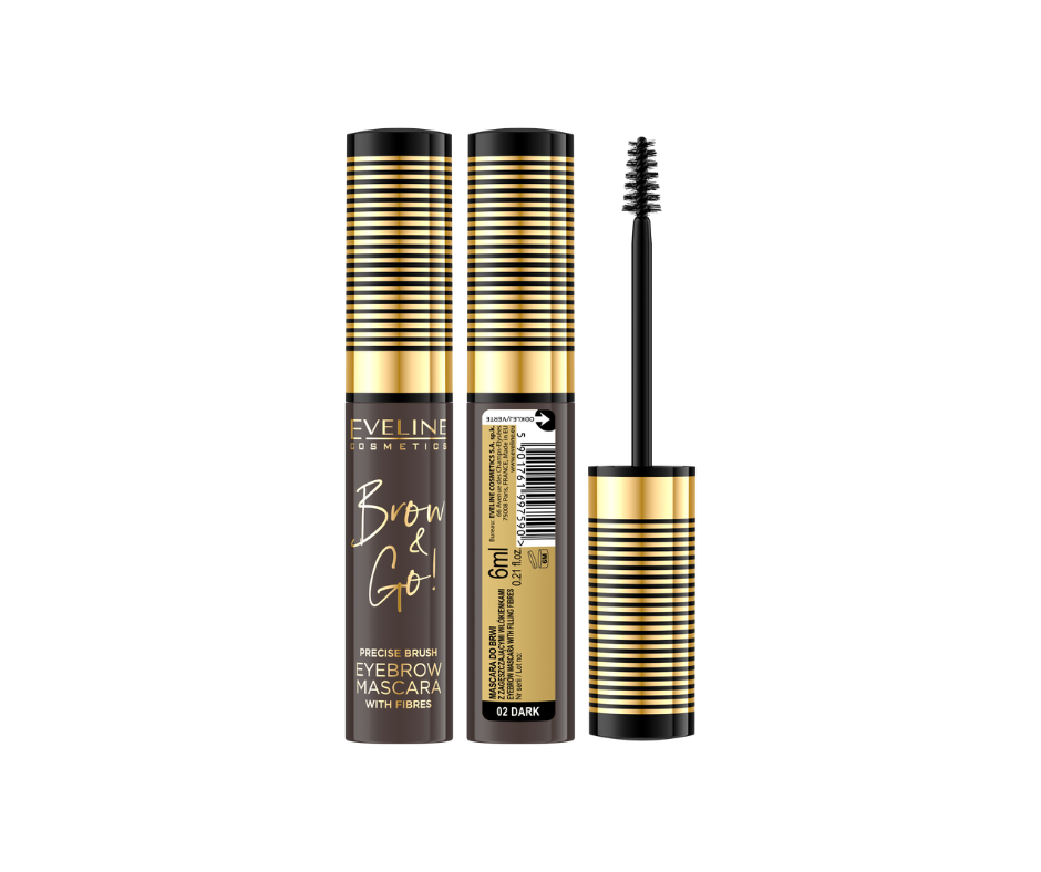 Brow & Go! Eyebrow Mascara
