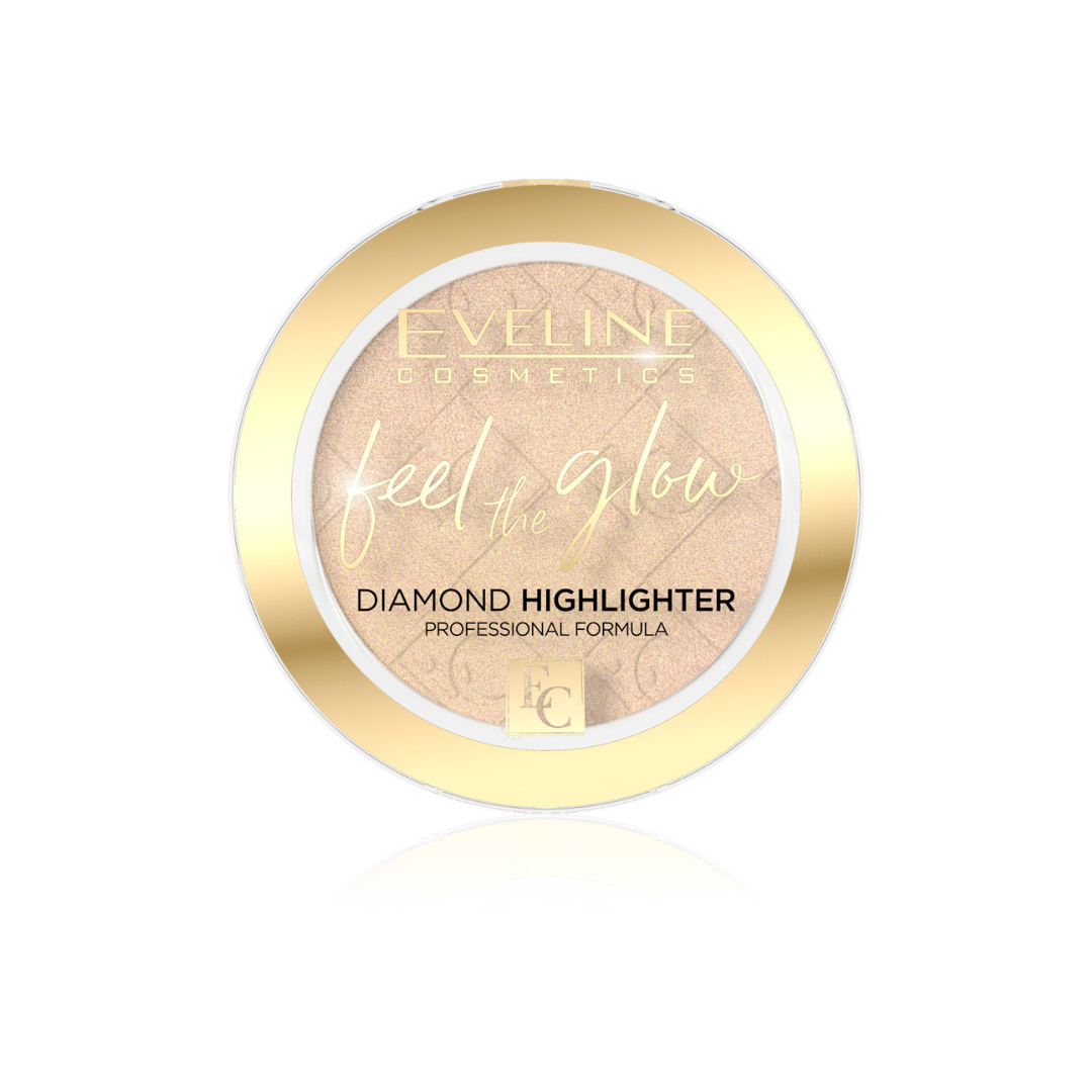 Feel the Glow Diamond Highlighter - 01 Sparkle