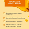OH! MY LIPS – Plumping Lip Gloss with Hyaluronic Acid & Chili