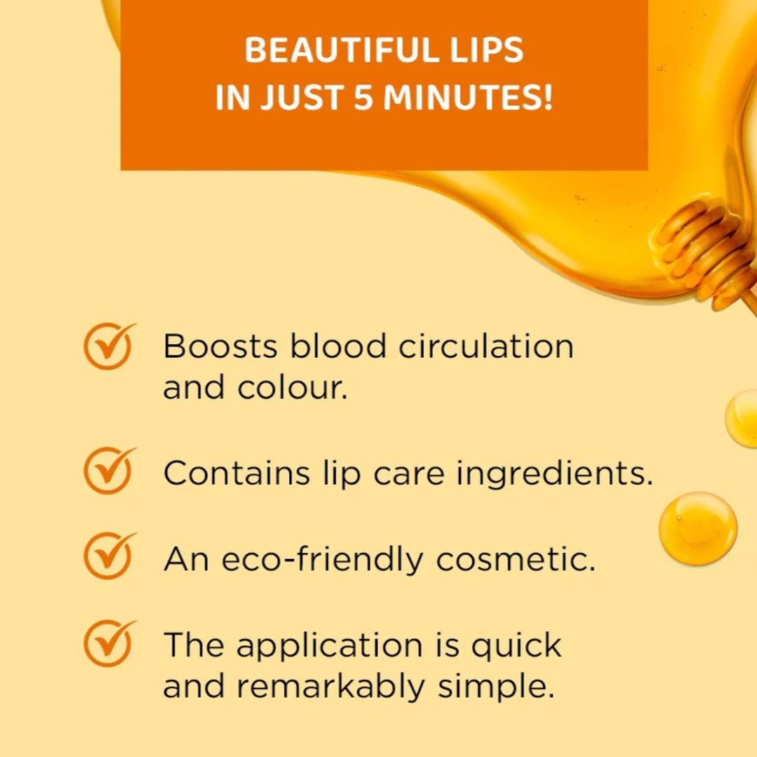 OH! MY LIPS – Plumping Lip Gloss with Hyaluronic Acid & Chili