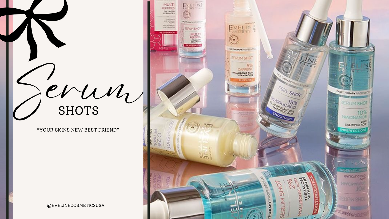 Eveline Cosmetics USA | Cosmetics, Skin Care and Nail Treatments