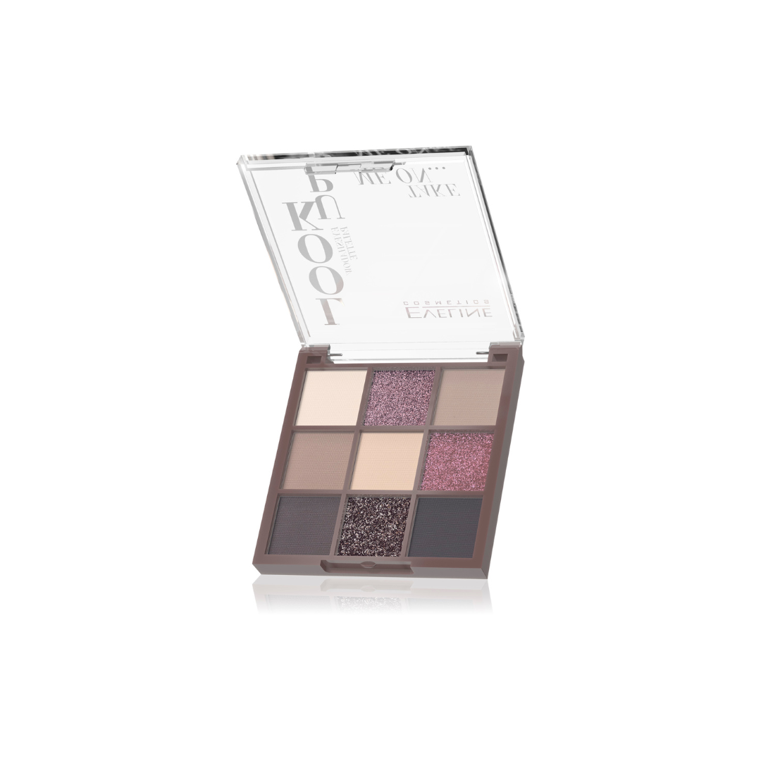 LOOK UP Eyeshadow Palette - Take Me On...