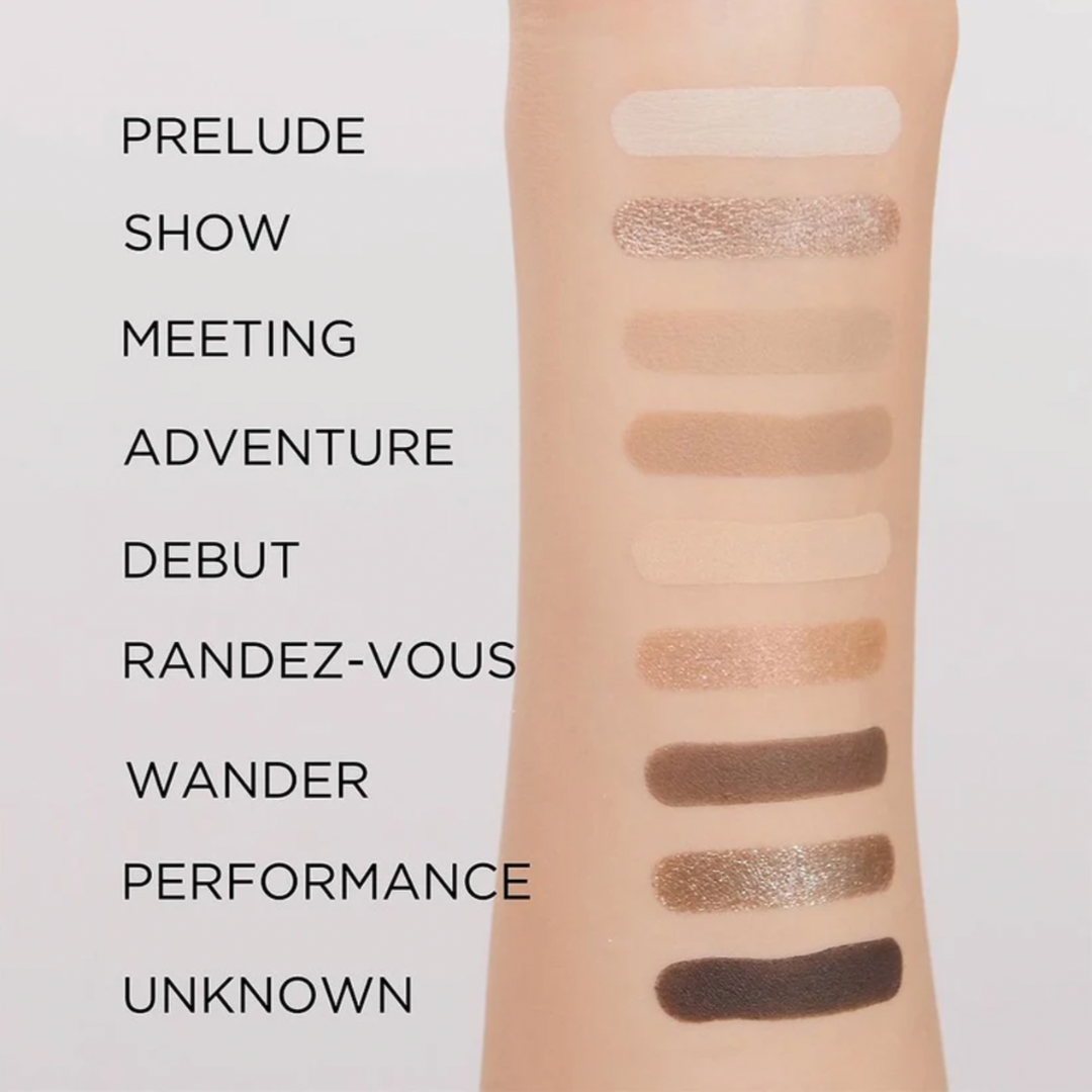 LOOK UP Eyeshadow Palette - Take Me On...