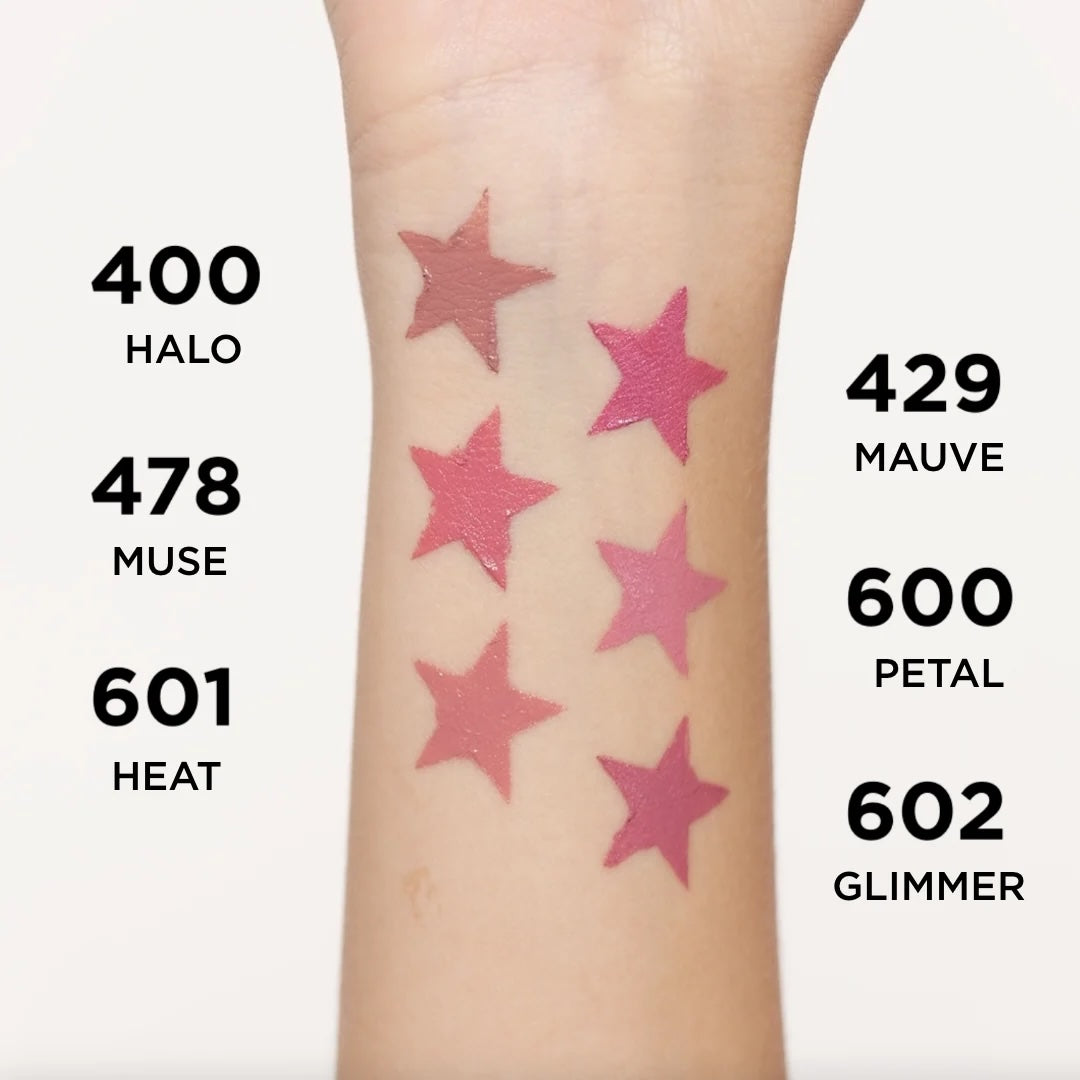 Celebrity Lips Satin Lipstick