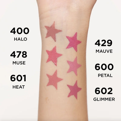 Celebrity Lips Satin Lipstick