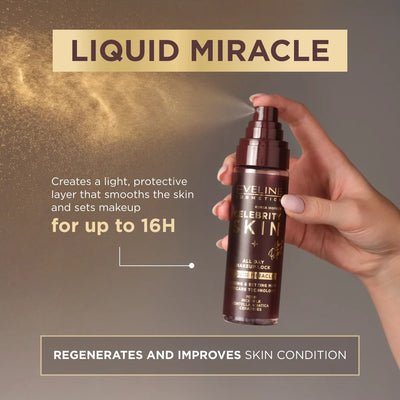 Celebrity Skin Liquid Miracle Priming & Setting Mist