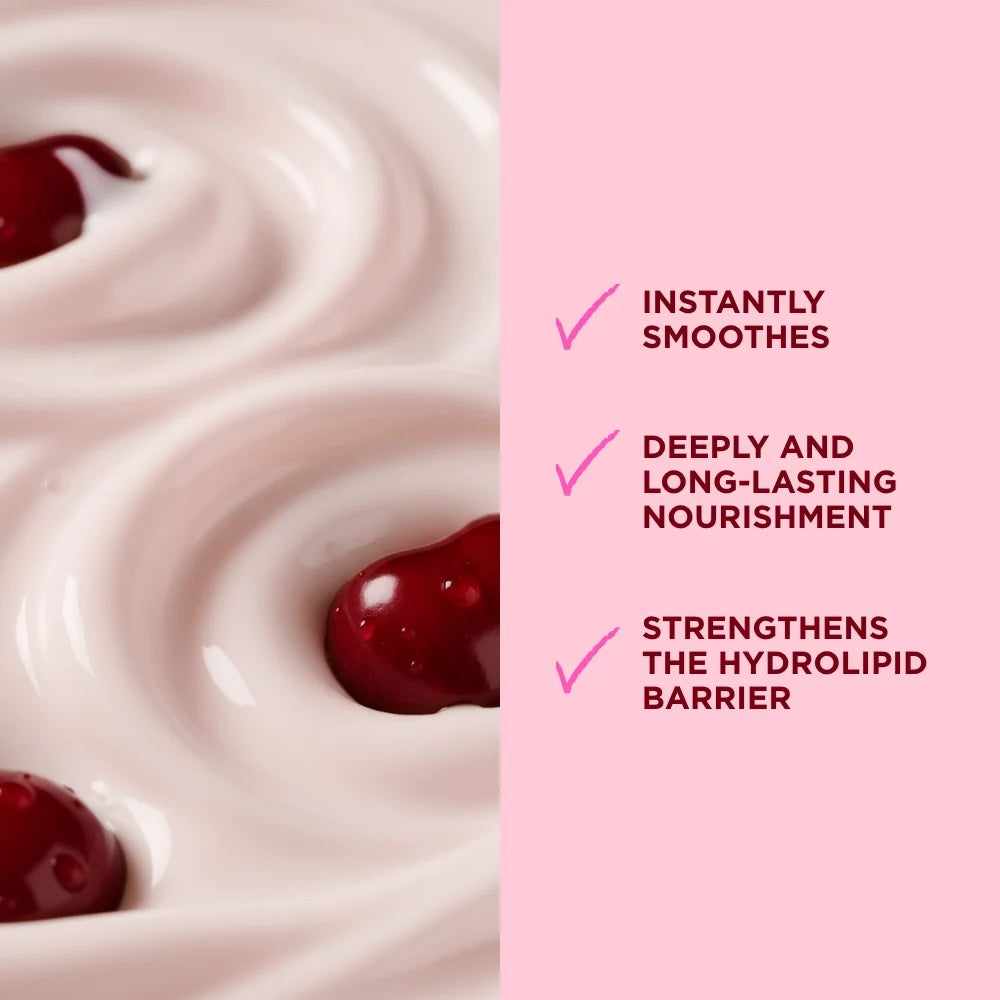 O! My Cherry Hyper-Nourishing Body Milk with PDRN