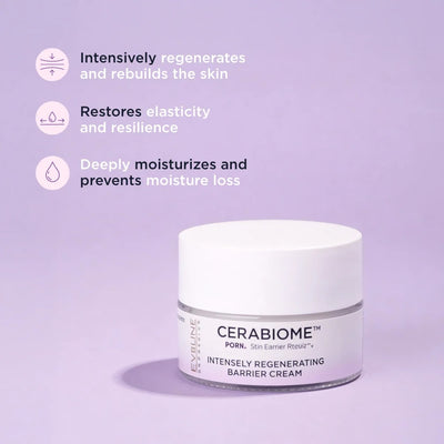 Cerabiome Intensely Regenerating Barrier Cream