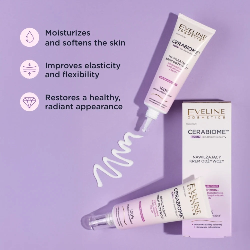 Cerabiome Moisturizing Nourishing Cream