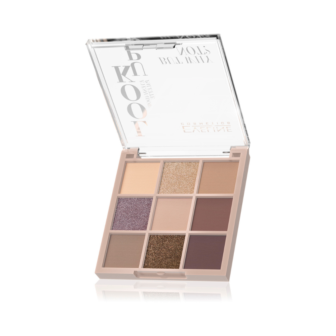 LOOK UP Eyeshadow Palette - But Why Not?