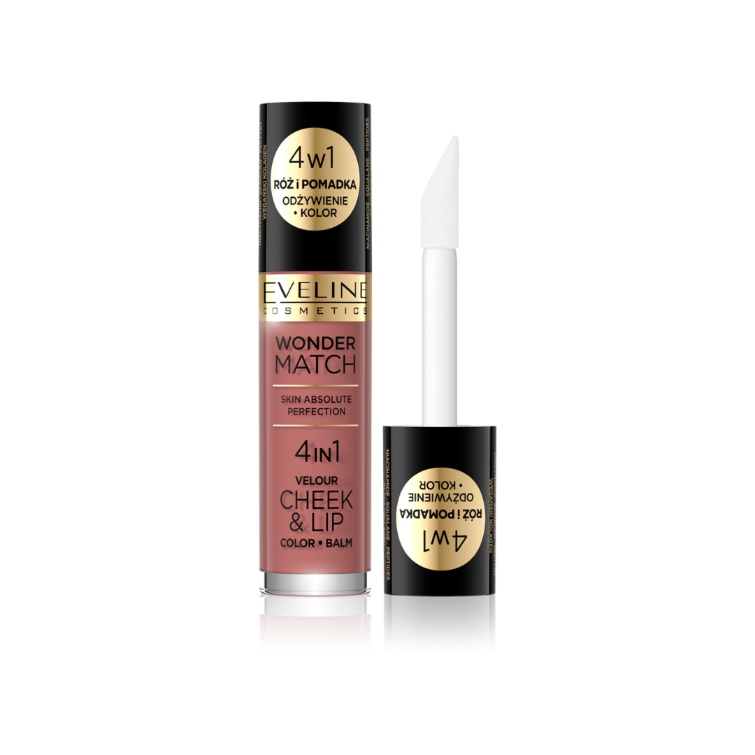 Wonder Match 4-in-1 Velour Lip & Cheek Tint