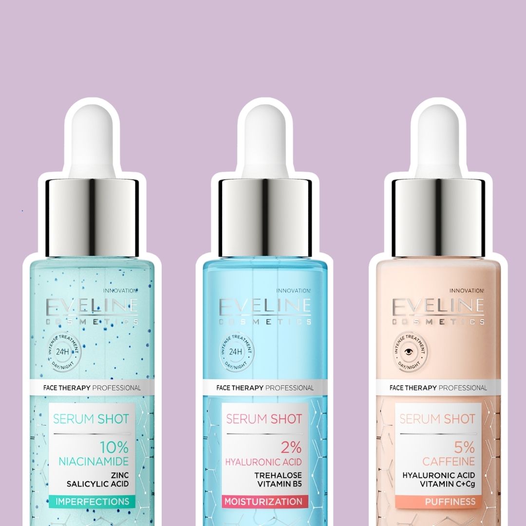 Eveline Cosmetics USA | Cosmetics, Skin Care and Nail Treatments