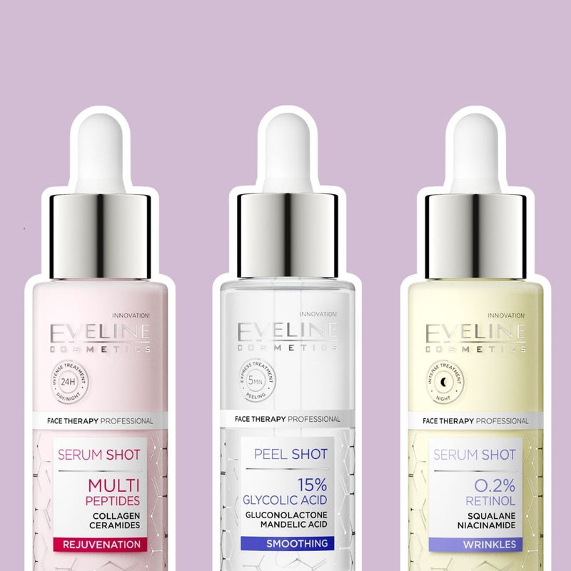 Eveline Cosmetics USA | Cosmetics, Skin Care and Nail Treatments