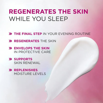 Age Back Code Regenerating Night Cream-Mask