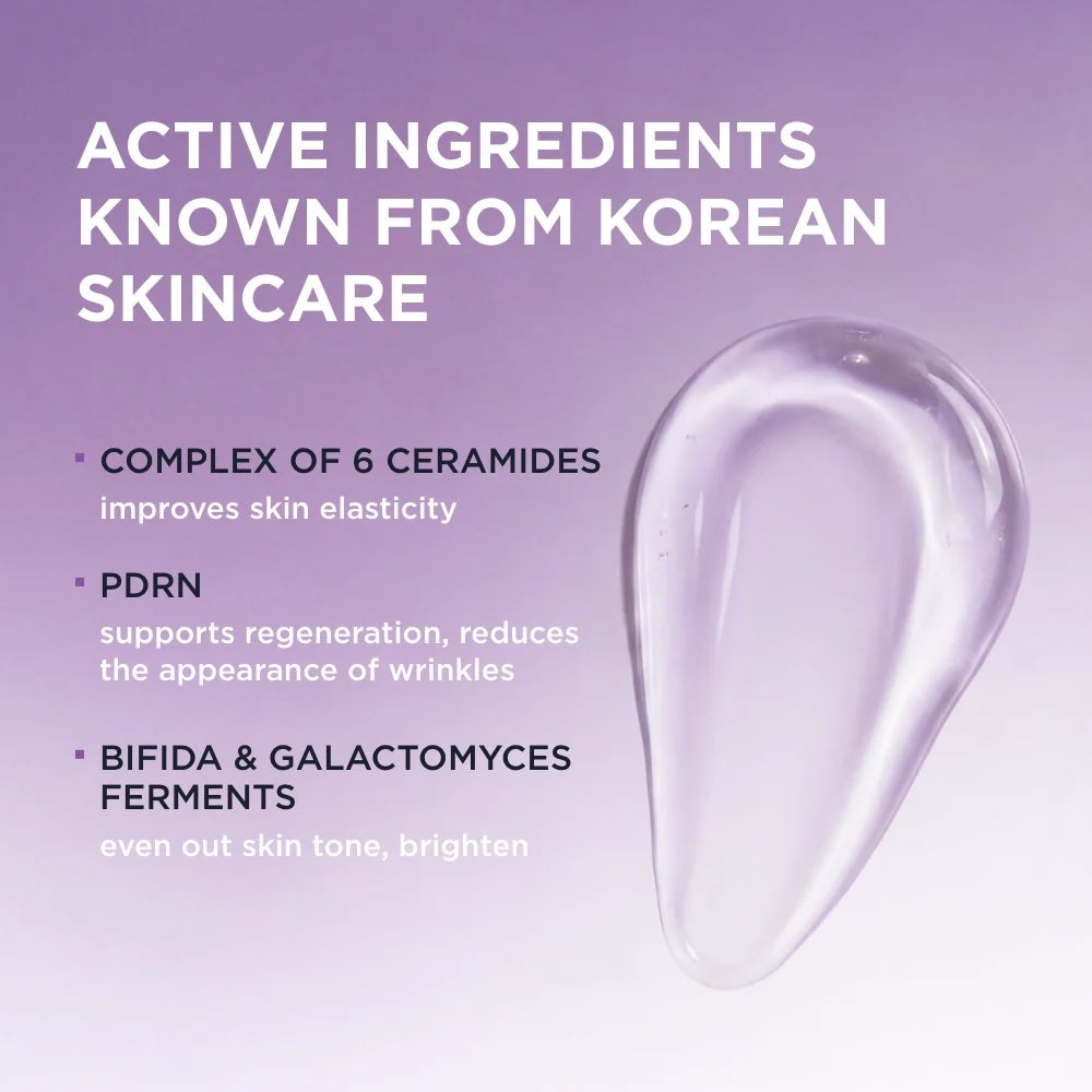 Cerabiome Moisturizing & Brightening Essence-Serum