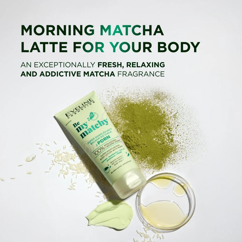 Be My Matchy Super Moisturizing Body Lotion with PDRN