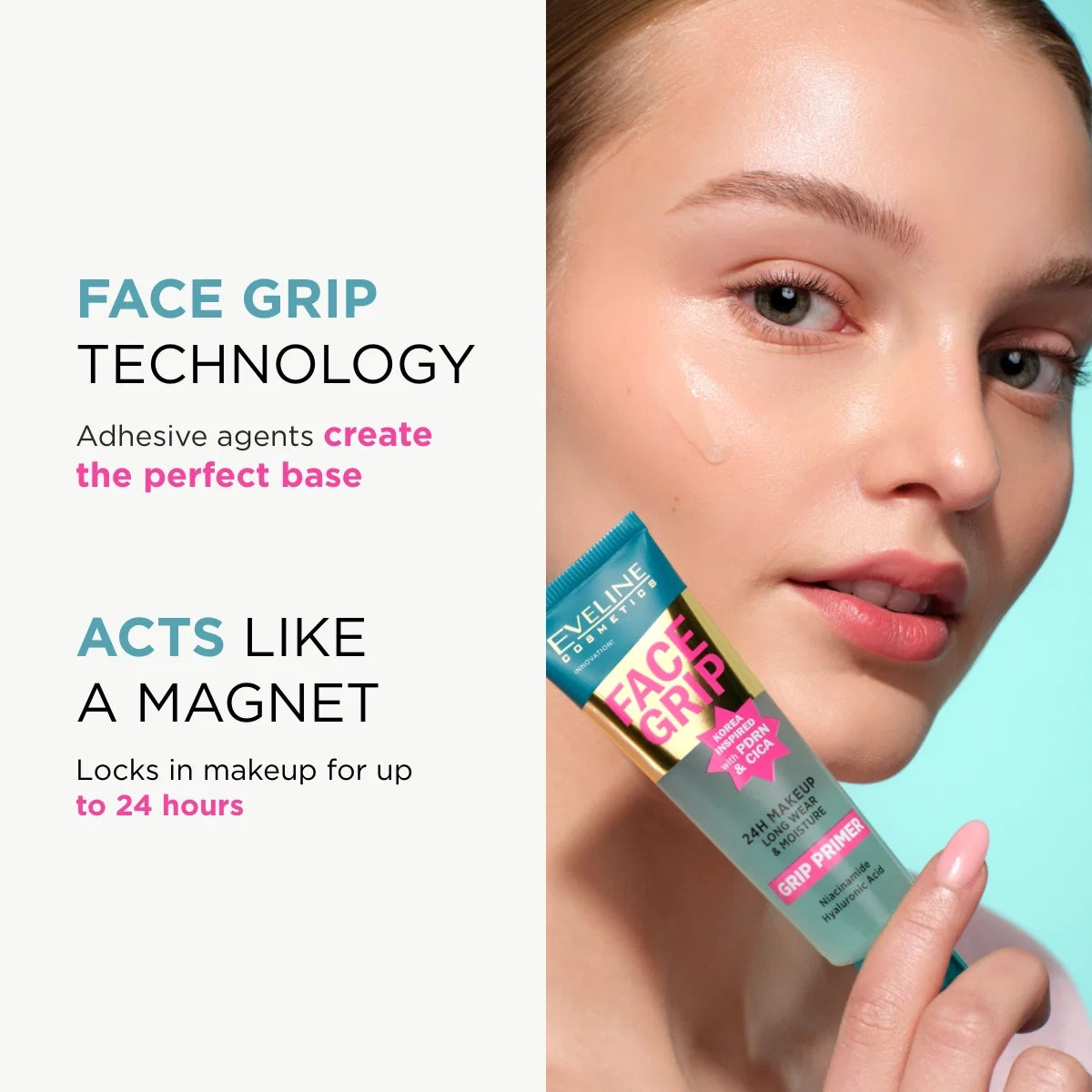 Grip Face Makeup Primer