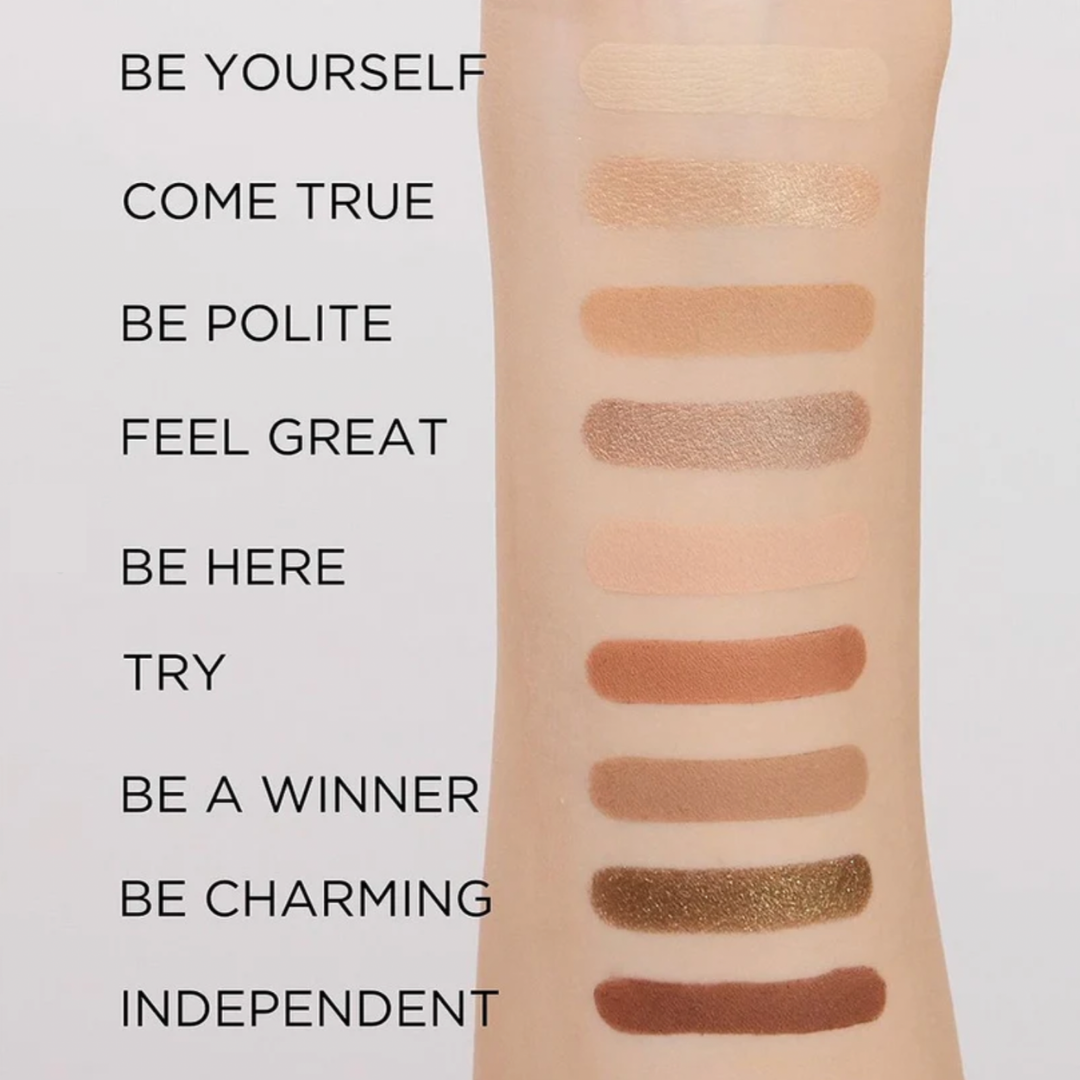 LOOK UP Eyeshadow Palette - But Why Not?