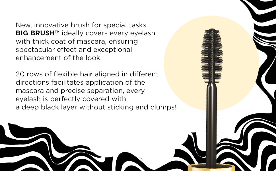 Big Volume Explosion Mascara