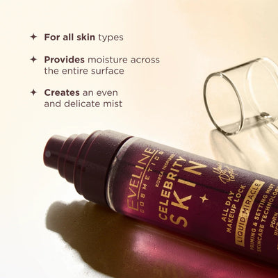 Celebrity Skin Liquid Miracle Priming & Setting Mist