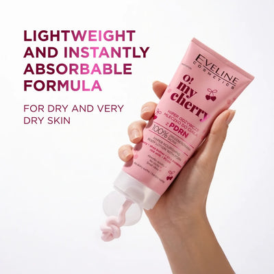 O! My Cherry Hyper-Nourishing Body Milk with PDRN